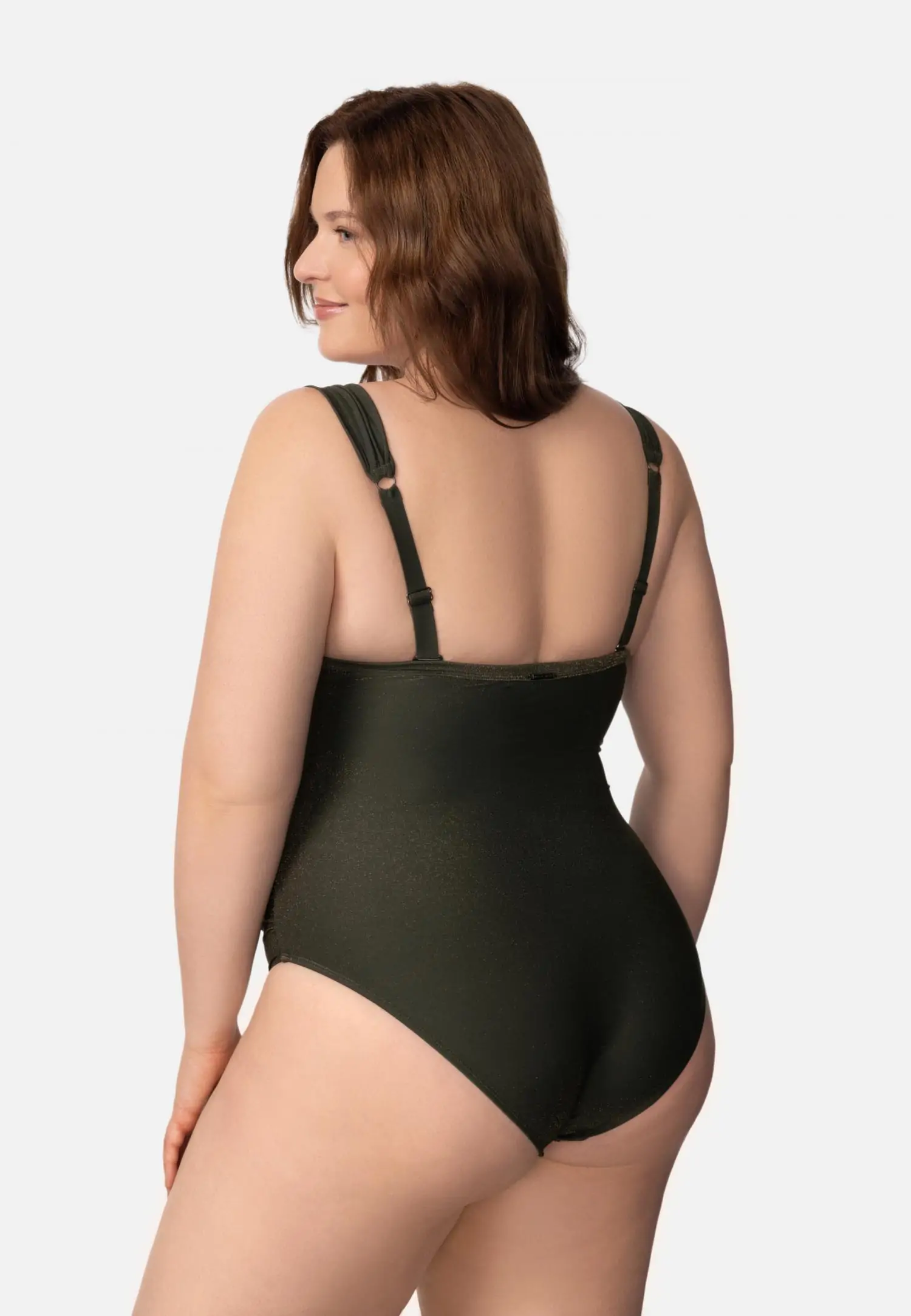 Сплошной купальник L2612-P-481 Marc & André